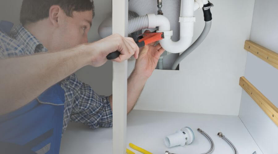 Professional sewer line replacement in Montfort, WI